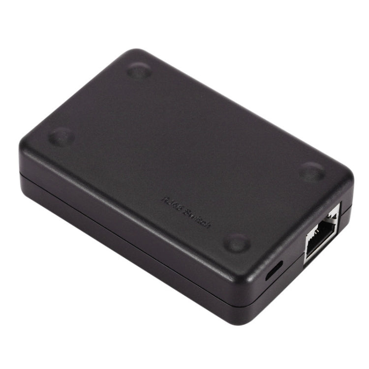 2 in & 1 out Internal And External Network Sharing Switch, ZMT-RJ45-2M 2 in & 1 out Internal And External Network Sharing Switch, ZMT-RJ45-2M